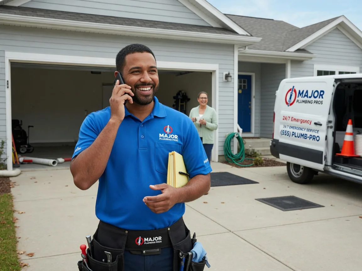Drain Cleaning Services Humphrey, AR FAQs